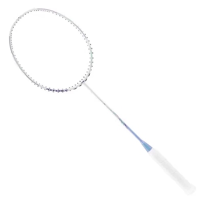 李宁羽毛球拍王适娴雷霆80Light