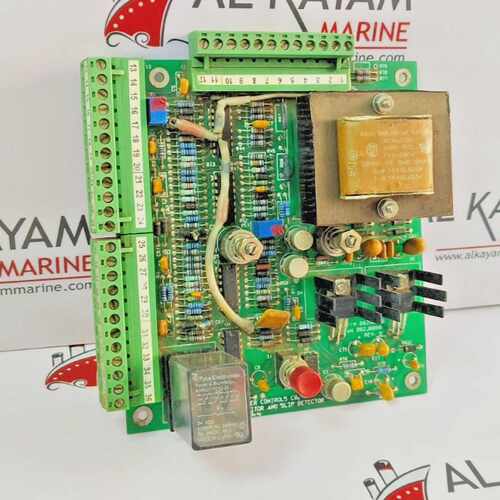 TECH POWER CONTROL 10505932-001 LOAD MONITOR PCB CARD  (FAST