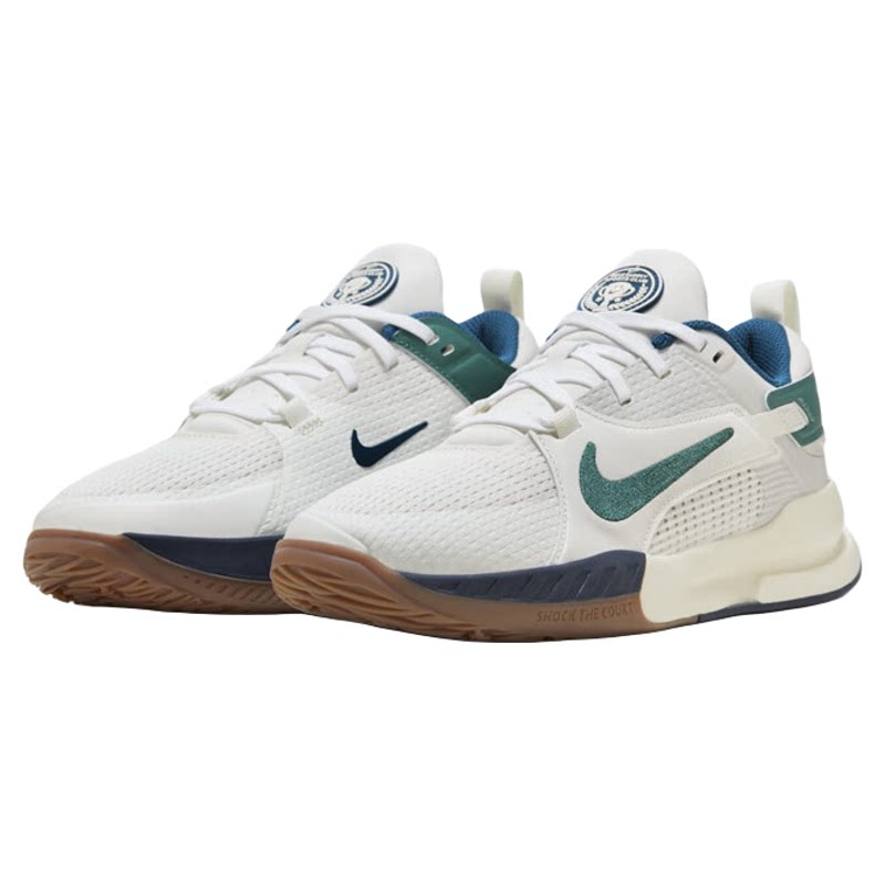 NIKE/耐克男女款/大童KIDS CROSSCOURT 缓震运动休闲鞋HM3715-131