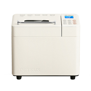 柏翠PE8855家用面包机多功能全自动和面发酵早餐吐司馒头揉面小型