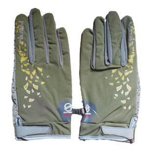 库存特价越野跑晨练徒步跑步手套专用登山透气防晒耐磨手套户外