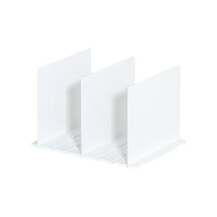 包包分隔板包架衣柜收纳自由隔断抽拉置物架书架万能整理挡板架子