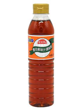 冠生园宴会采购430ml*3瓶鲜味汁