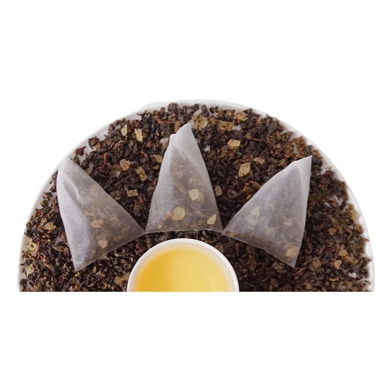 白桃乌龙奶茶店原料三角茶包30泡