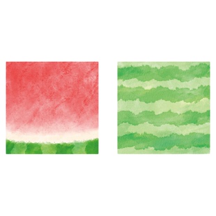 100张便签本清新盐系生活素材创意文艺小物趣味留言记事手帐拼贴