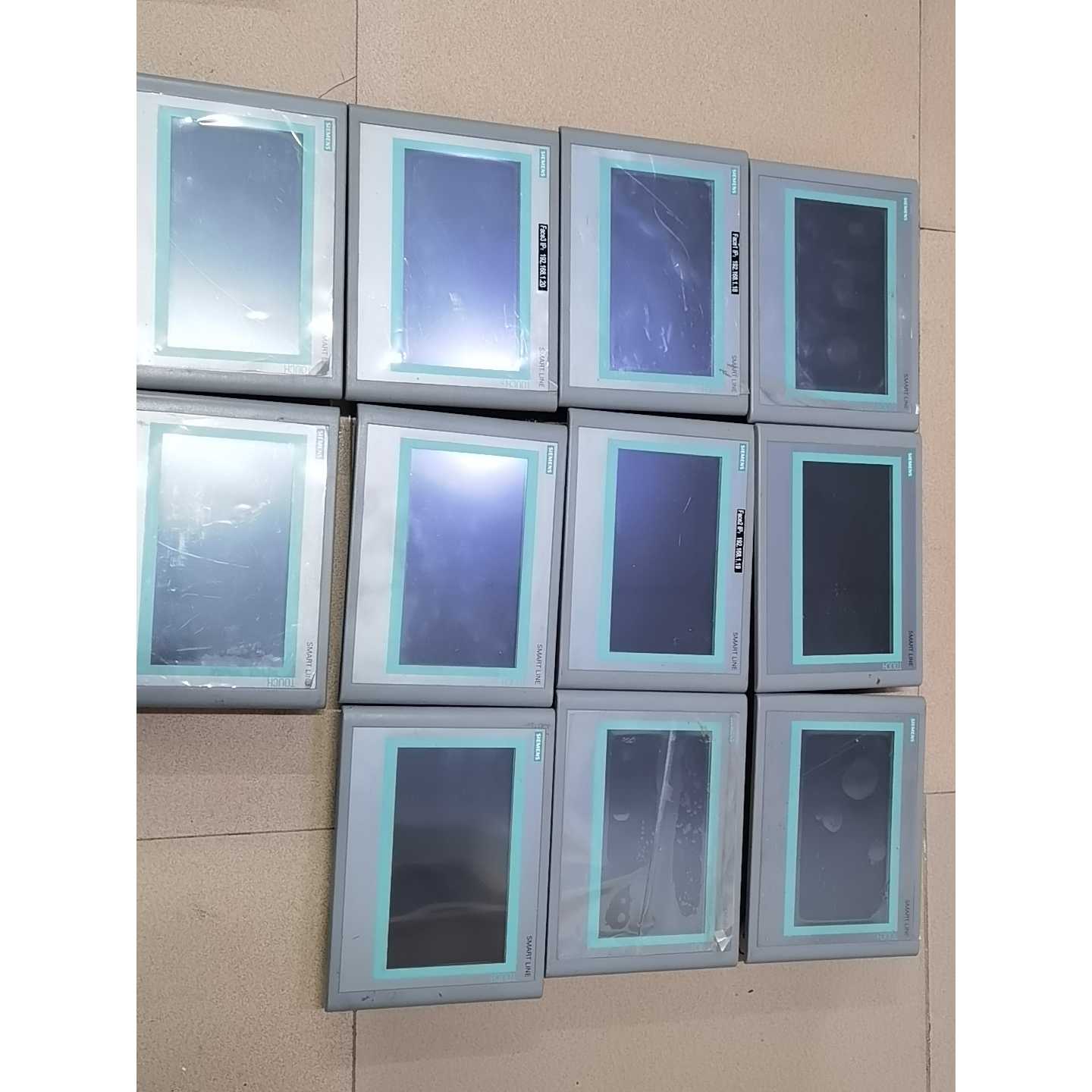 【请询价】触摸屏6AV66480C113AX0拆机实
