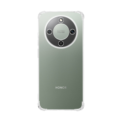 适用华为荣耀X9D海外版手机壳透明honorx9d保护套MTN-NX1气囊全包防摔honor硅胶磨砂9xd软case男女新款后外壳
