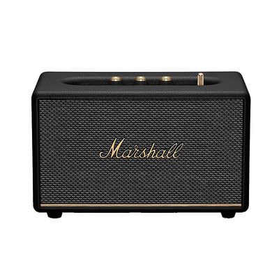 马歇尔家用重低音蓝牙音响摇滚