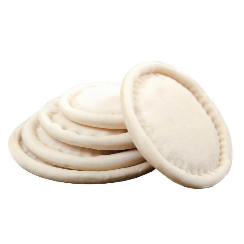手工现做 披萨饼胚半成品加热即食饼底胚芝士碎拉丝家用披萨饼皮