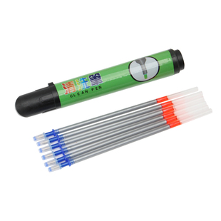 手工皮具DIY 制皮工具 皮革专用水银色画线笔 水银笔芯 清洗笔