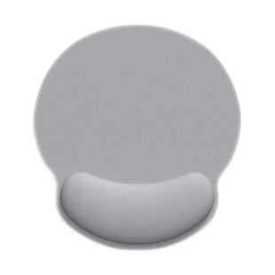 防滑鼠标垫护腕男女生简约办公桌面3D立体滑鼠垫防腱鞘炎手腕垫