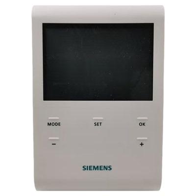 德国SIEMENS西门子RDE100  RDE100.1自动定时器温度控制器