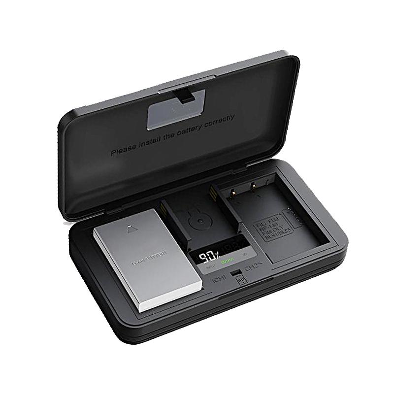 绿炫BLS-5/50相机电池适用于奥林巴斯EPL6 EPL7 EPL8  EM10充电器