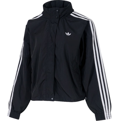 阿迪达斯运动休闲夹克外套