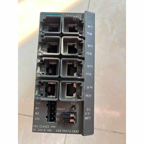询价-6GK5208-0BA10-2AA3