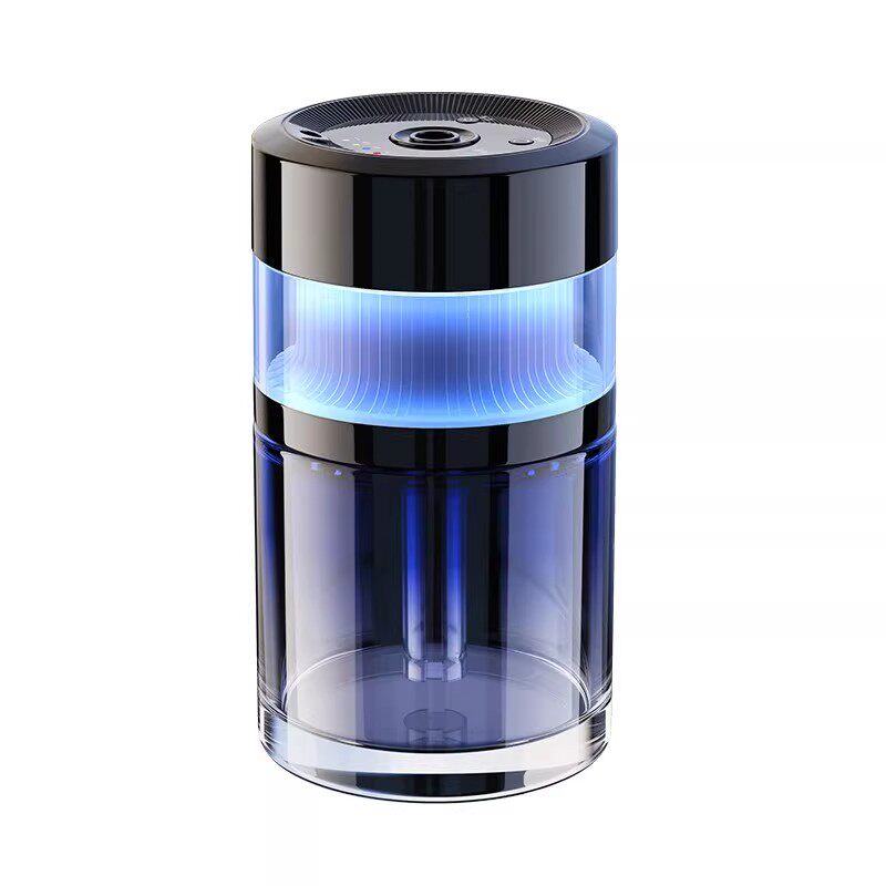 蓝轩车载香薰自动喷香除味星空顶