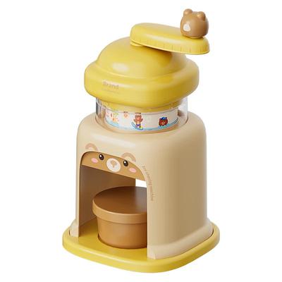 儿童刨冰机家用小型自制冰沙机