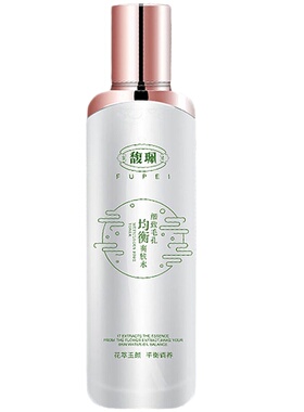 馥珮补水保湿淡纹收缩毛孔爽肤水