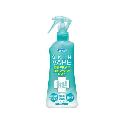 日本VAPE避蚊胺驱蚊液