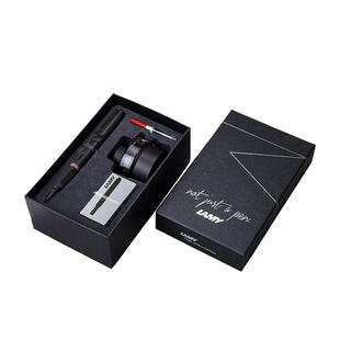 【自营】LAMY凌美钢笔50周年系列礼盒套装狩猎者恒星墨水笔吸墨器墨囊送大学生老师同学开学季公司团购礼物