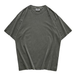 现货 CARHARTT WIP DUNE TEE 卡哈特成衣染色有机棉休闲短袖T恤