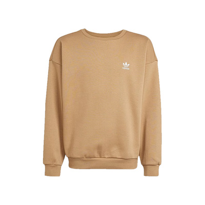 【自营】阿迪达斯大童BOYFRIEND CREW运动休闲套头衫卫衣JX2750