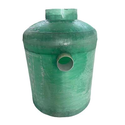 地埋式直通观察井检查井盖玻璃钢