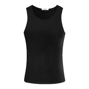 【动静之间】BODYDREAM健身背心男肌理感无袖T恤紧身训练运动上衣