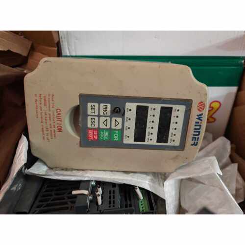 〔议价-可维修〕微能变频器WIN-9G-1R5T4 功率1.5kw 380V 工控自