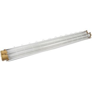 佛山照明LED防爆灯管仓库工厂房加工喷房车间加油站隔爆型灯支架