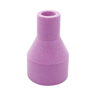 QQ150氩弧焊瓷嘴氩弧焊开关配件万崎瓷咀威尔斯通瓦咀4/5/6*30