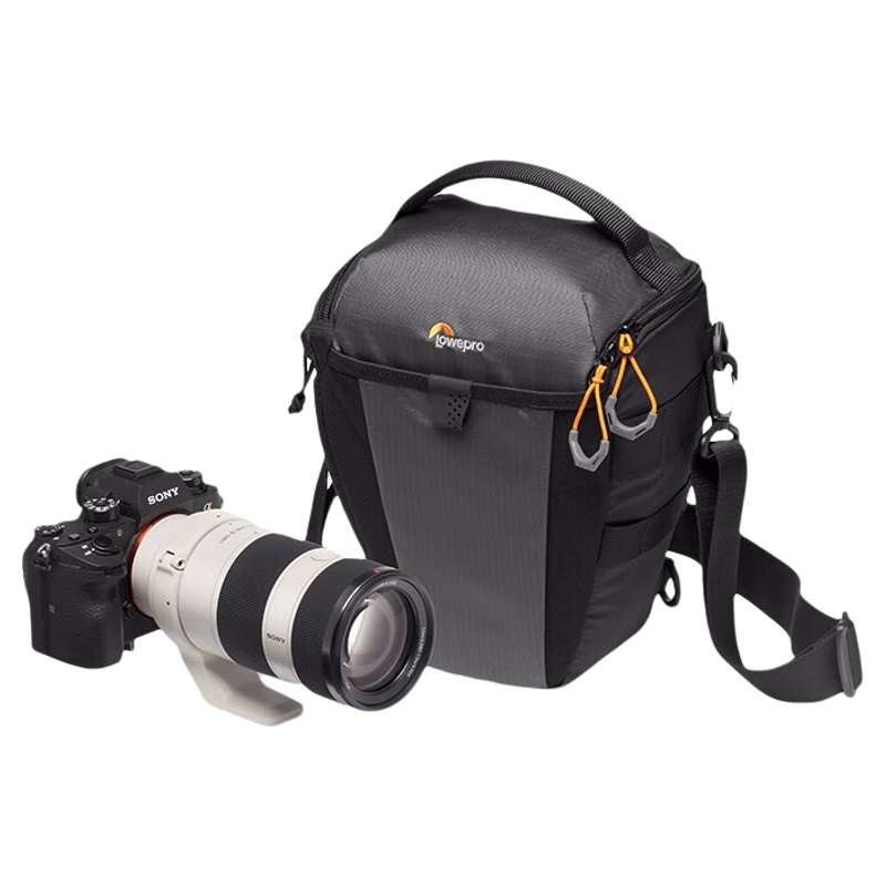 LOWEPRO乐摄宝 Lowepro Photo Active  脉动系列单反摄影包佳能索尼数码相机包顶装三角包