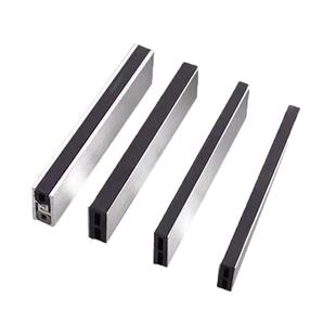 地面铝合金石材分割缝不锈钢分隔条地砖大理石变形缝伸缩缝沉降缝