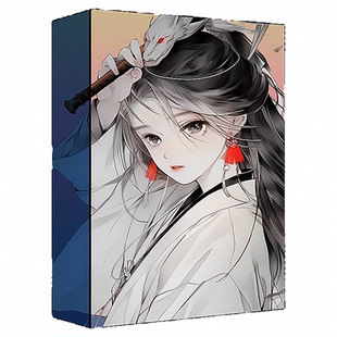 真实手绘风排线调子 csp优动漫ps画笔 procreate漫画笔刷ipad绘画