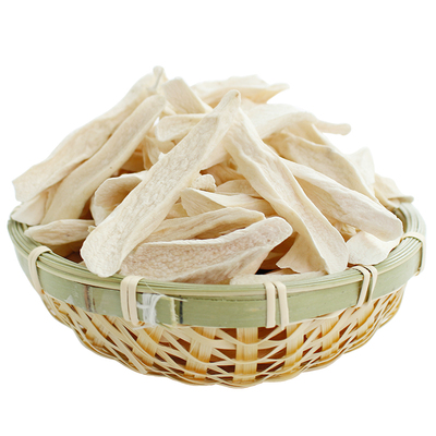 【现晒现卖】铁棍怀山药干片500g