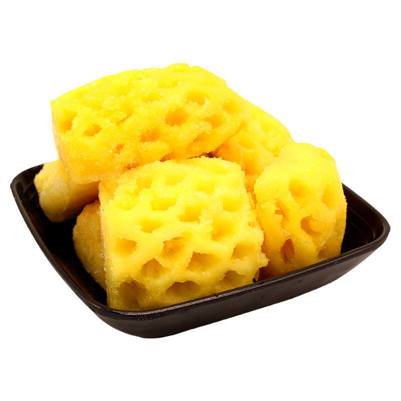 冷冻菠萝块冷冻菠萝丁必得好