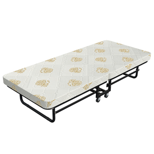 瑞仕达儿童拼接床折叠床家用成人加宽宝宝床大人可睡床边婴儿小床