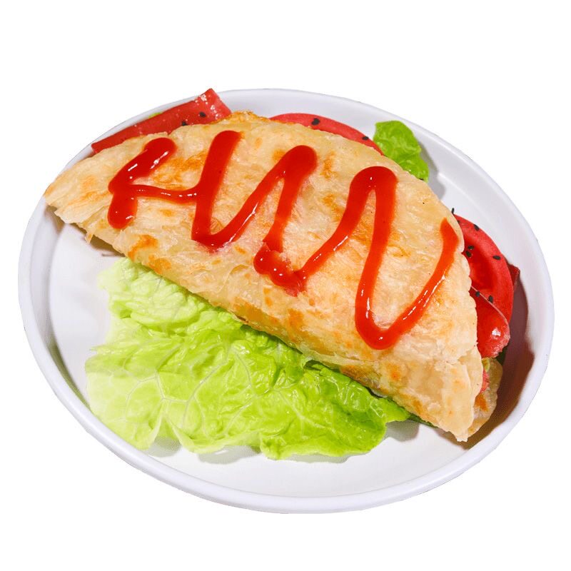 清真商用摆摊加大手抓饼生面饼