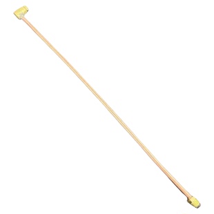 中压猛火灶引火管总成手柄喷嘴燃气灶配件喷射炉电子引火管小铜管