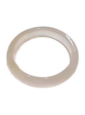 天然马达加斯加马料荔枝冻玉手镯