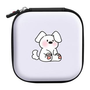 BUBM移动硬盘收纳包防摔适用WD/西部数据Elements SE新元素随行硬盘保护套便携固态硬盘包防震硬盘盒小硬壳包