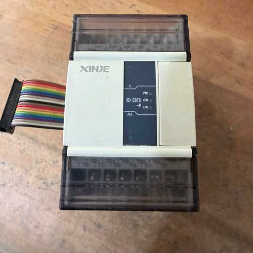 询价信捷PLC扩展模块XDE6TCP