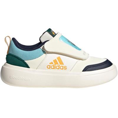 阿迪达斯冬季男小童运动休闲鞋