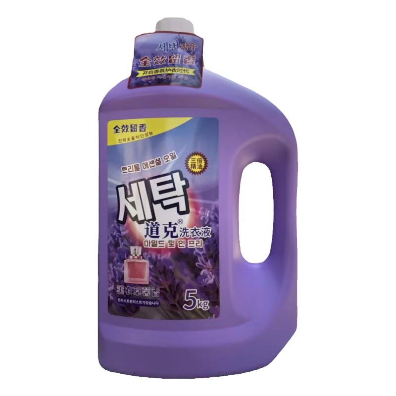 道克薰衣草香氛洗衣液持久留香
