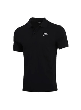 Nike耐克男女同款运动休闲短袖夏