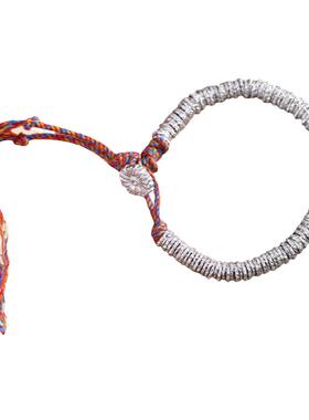 古罗珠宝女生999纯银国风