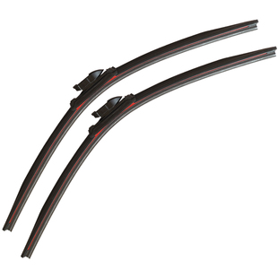 适配雪铁龙汽车无骨雨刮器爱丽舍C4L天逸C5世嘉C3-XR富康C6C2雨刷