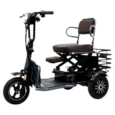 【抢先购】小巴士电动三轮车