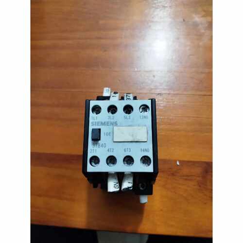 〔议价-可维修〕3TB40 10-0X交流接触器 工业设备备件