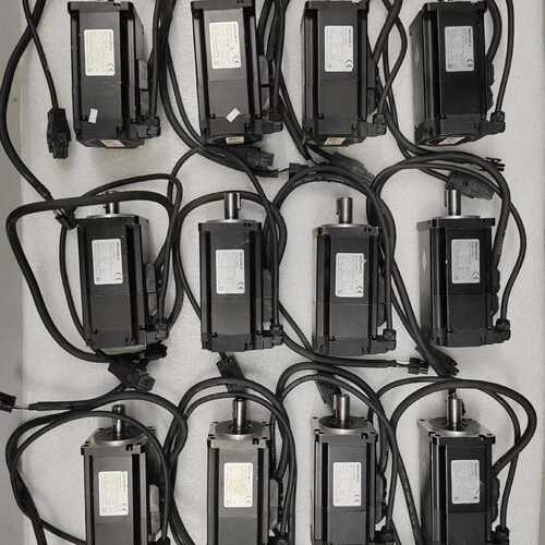 溢价-ISMH1-40B30CB-A234B-R，汇川伺服电机40